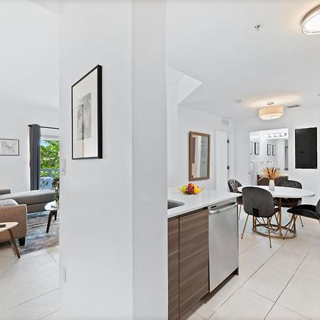 Modern Apartment In Edgewater Miami Pokoj fotografie