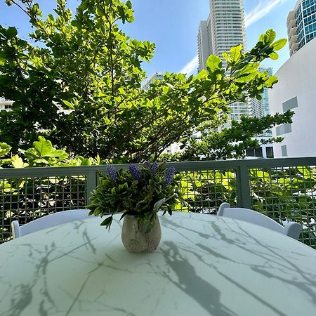 Modern Apartment In Edgewater Miami Exteriér fotografie