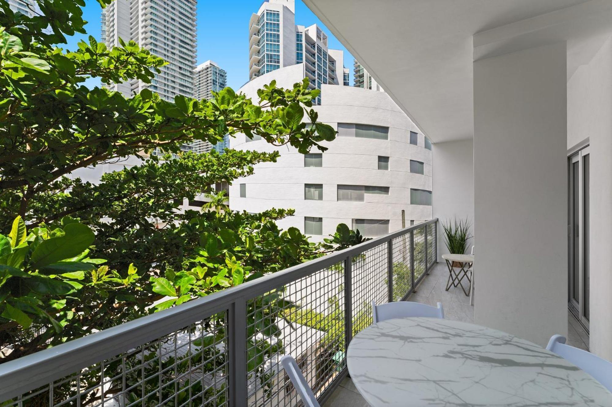 Modern Apartment In Edgewater Miami Pokoj fotografie