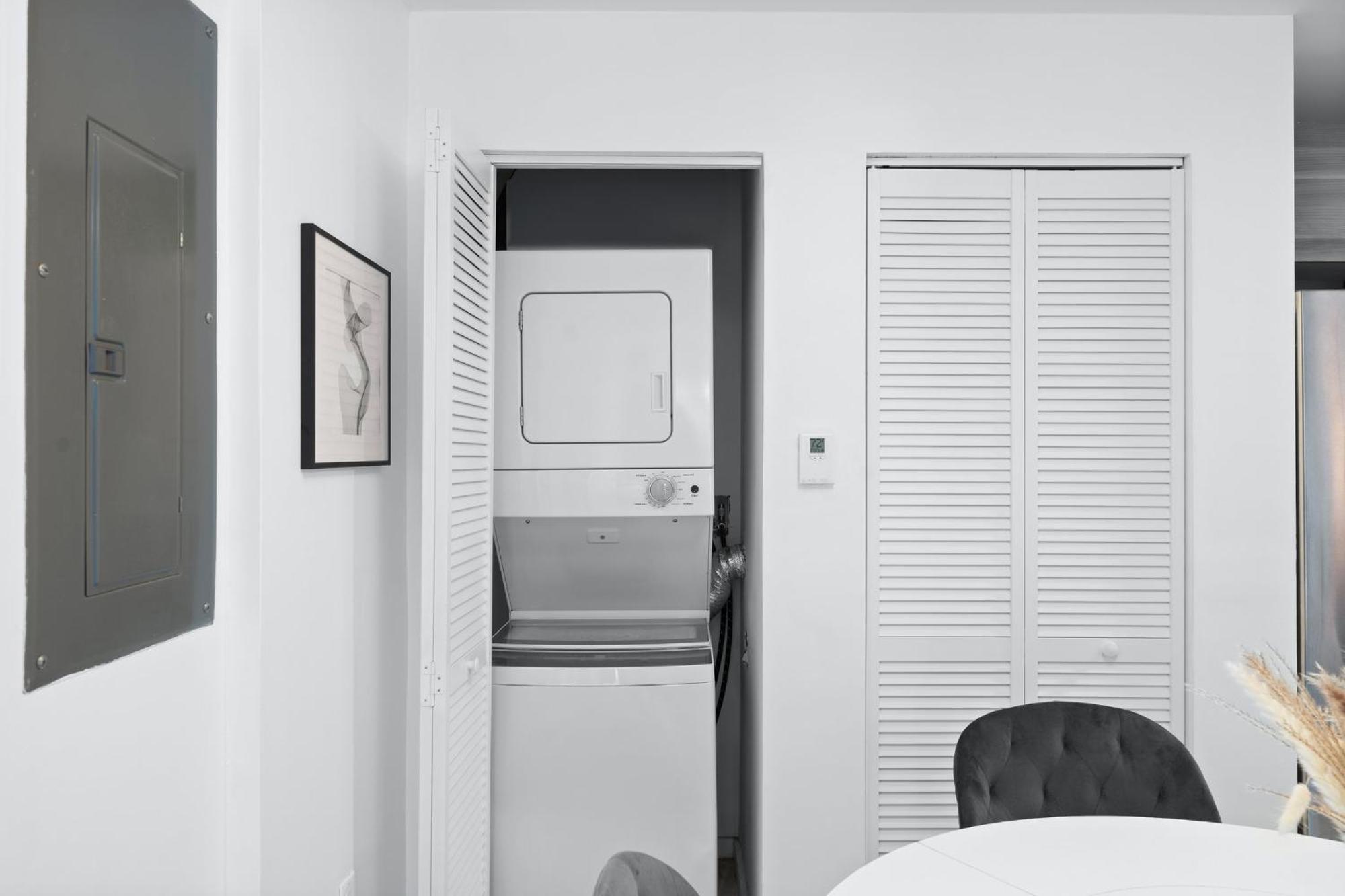 Modern Apartment In Edgewater Miami Pokoj fotografie