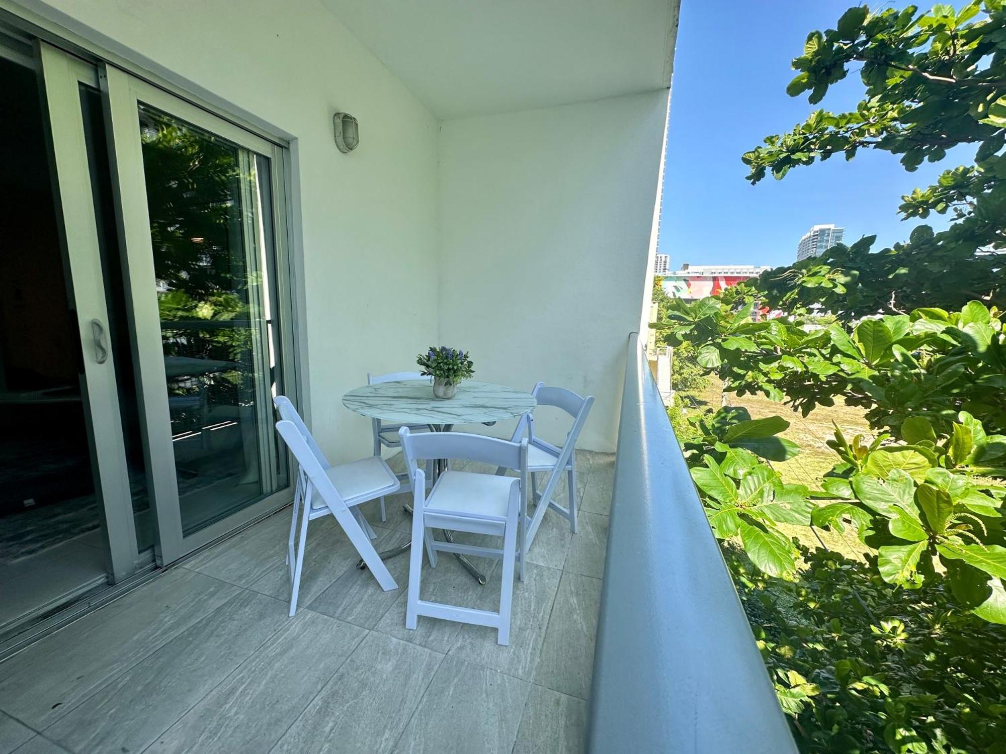 Modern Apartment In Edgewater Miami Exteriér fotografie